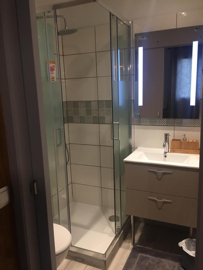 Bed and Breakfast L'Honfleuraise Esterno foto