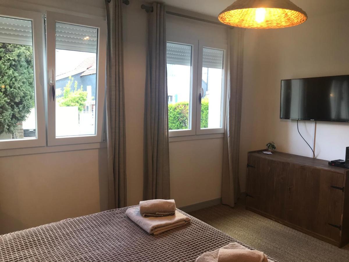 Bed and Breakfast L'Honfleuraise Esterno foto