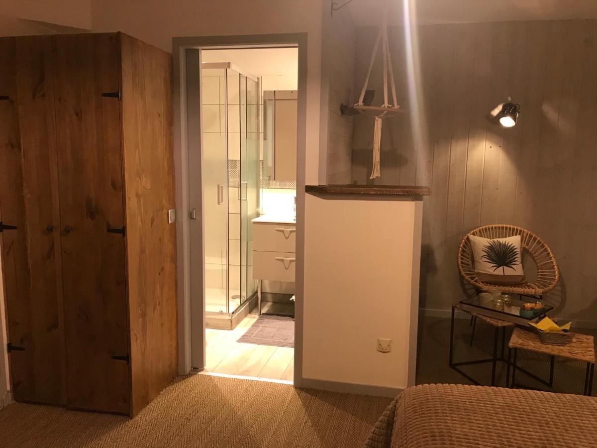 Bed and Breakfast L'Honfleuraise Esterno foto